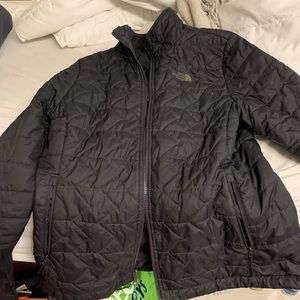Womens north face jacket